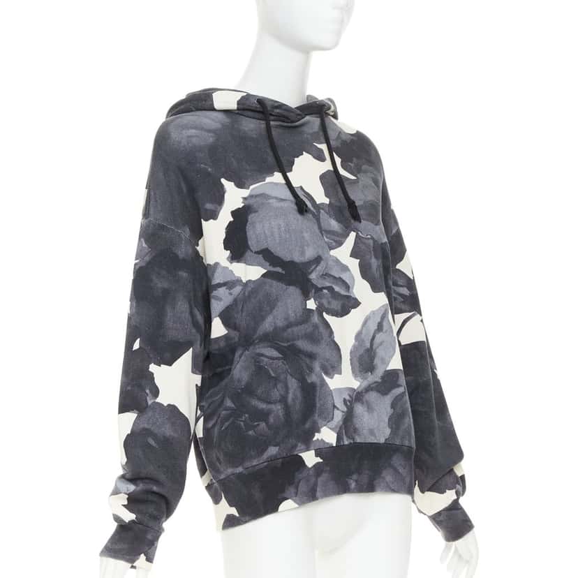 Dries Van Noten Product Grey Cotton Very good condition - Inside View