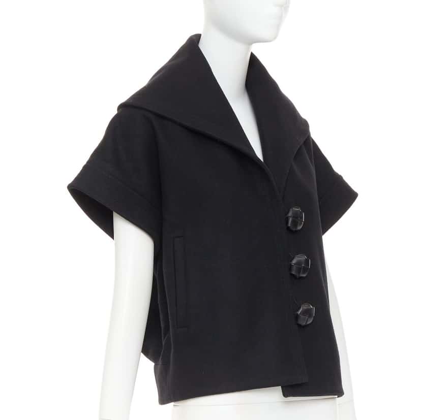 Stella McCartney Product Black Wool Very good condition - Inside View