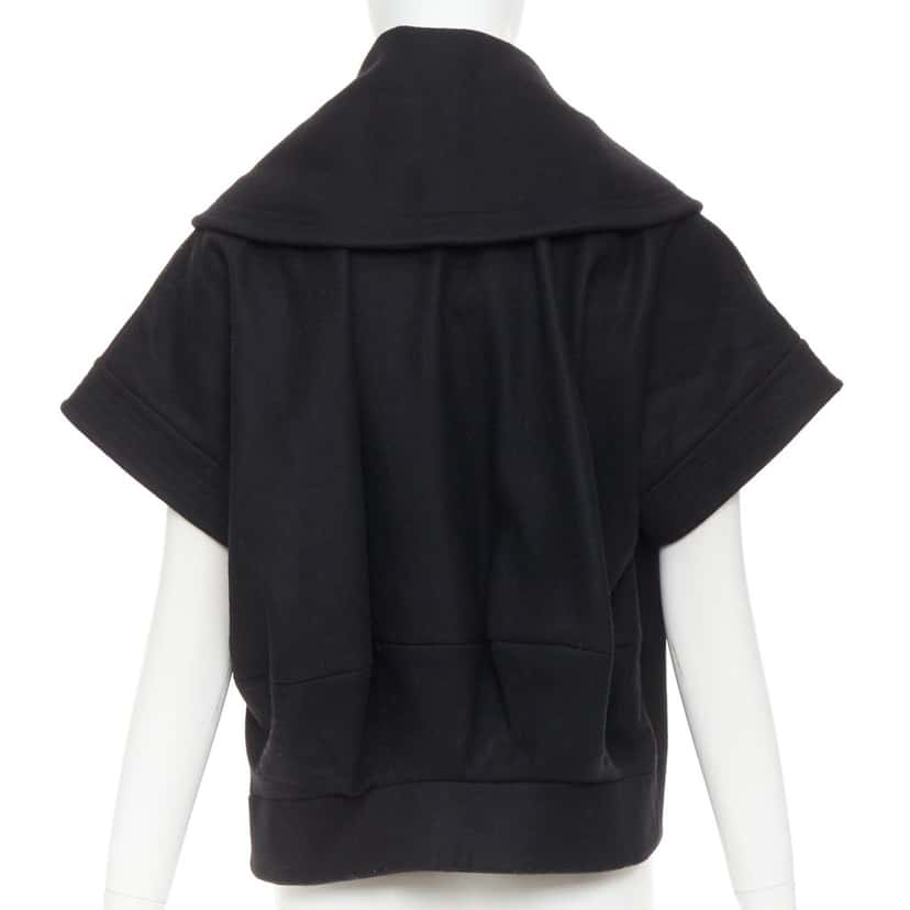 Stella McCartney Product Black Wool Very good condition - Box View