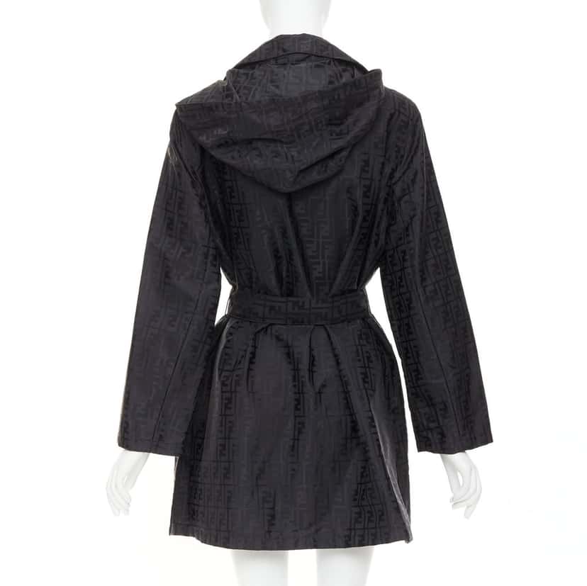 Fendi Product Black Cotton Very good condition - Box View