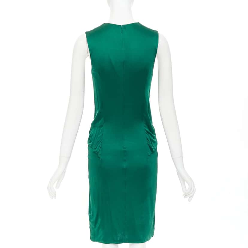 Gucci Product Green Viscose Good condition - Box View