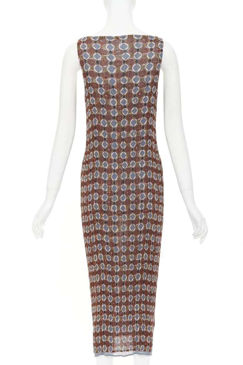 Issey Miyake Product Brown Polyester Very good condition - Box View