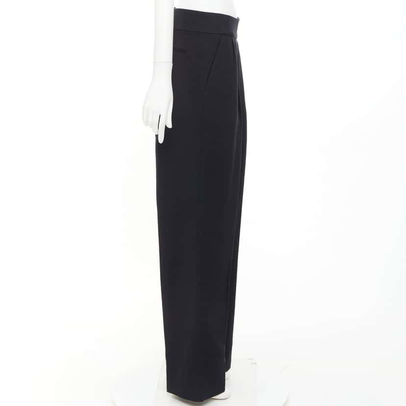 Dries Van Noten Product Black Wool Good condition - Model View