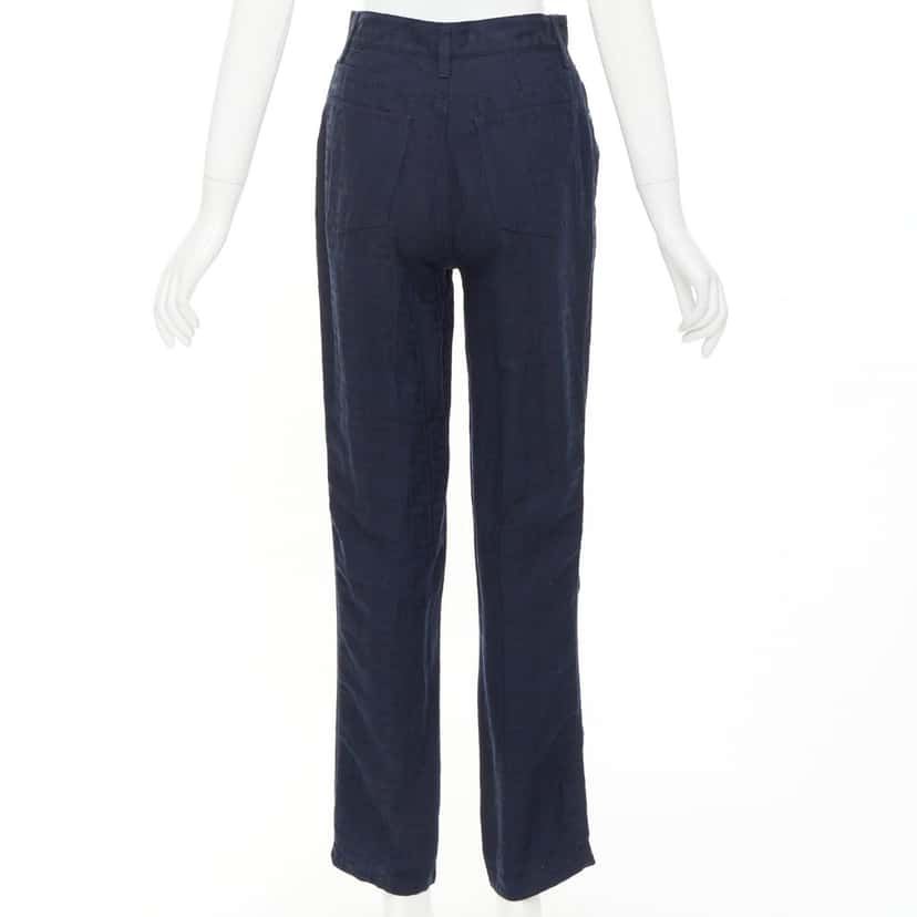 Fendi Product Navy Viscose Very good condition - Box View