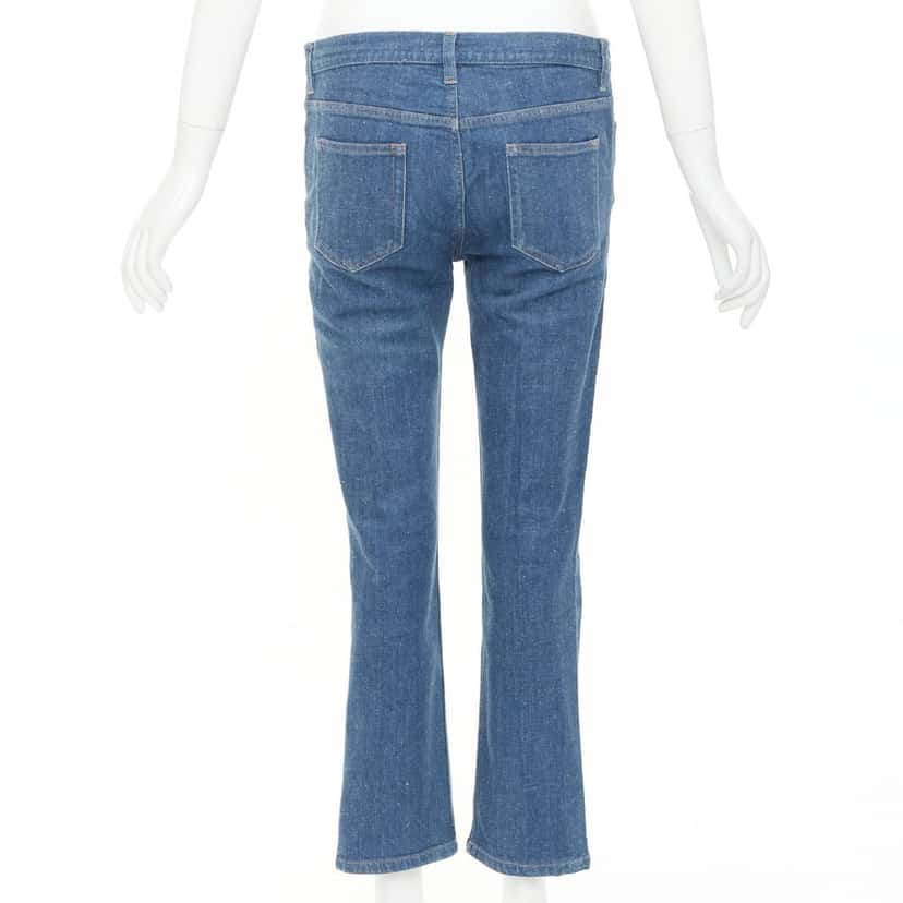 Celine Product Blue Cotton Very good condition - Box View