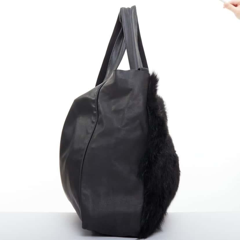 Peter Do Product Black Leather Very good condition - Model View