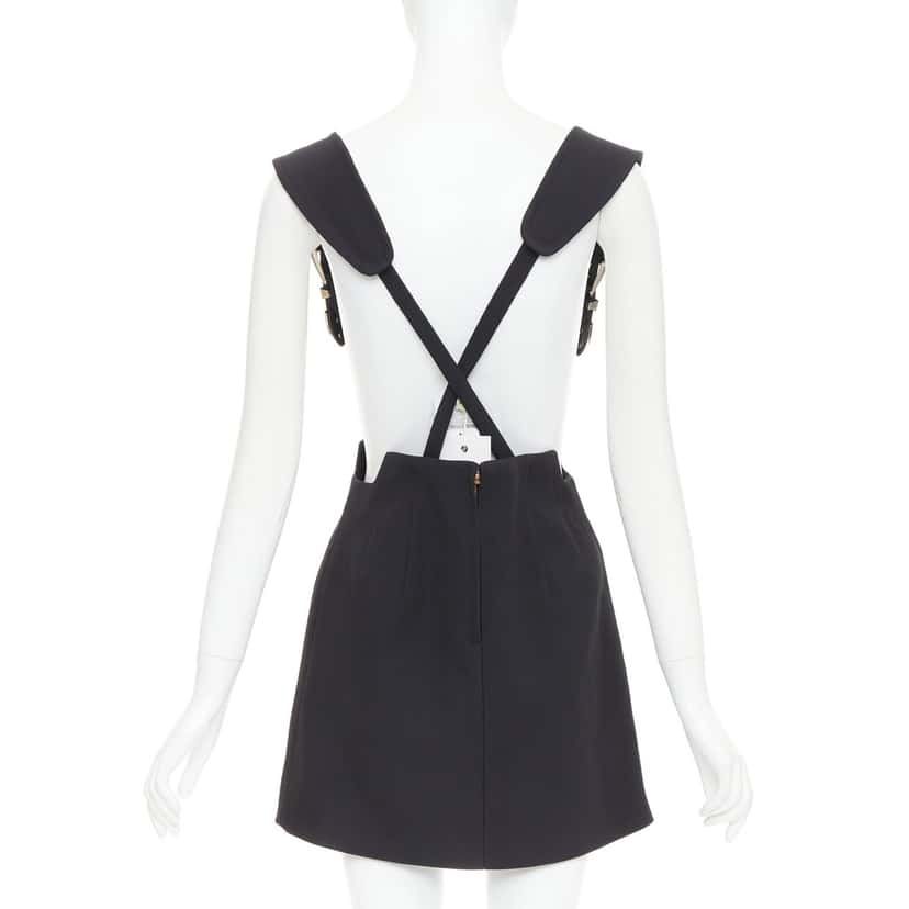 Toga Archives Twill Black Polyester Never worn, with tag - Box View