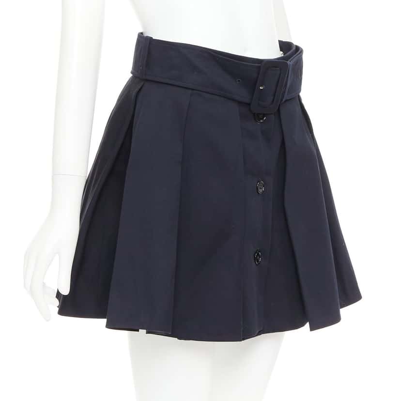 Patou Product Navy Cotton Very good condition - Inside View