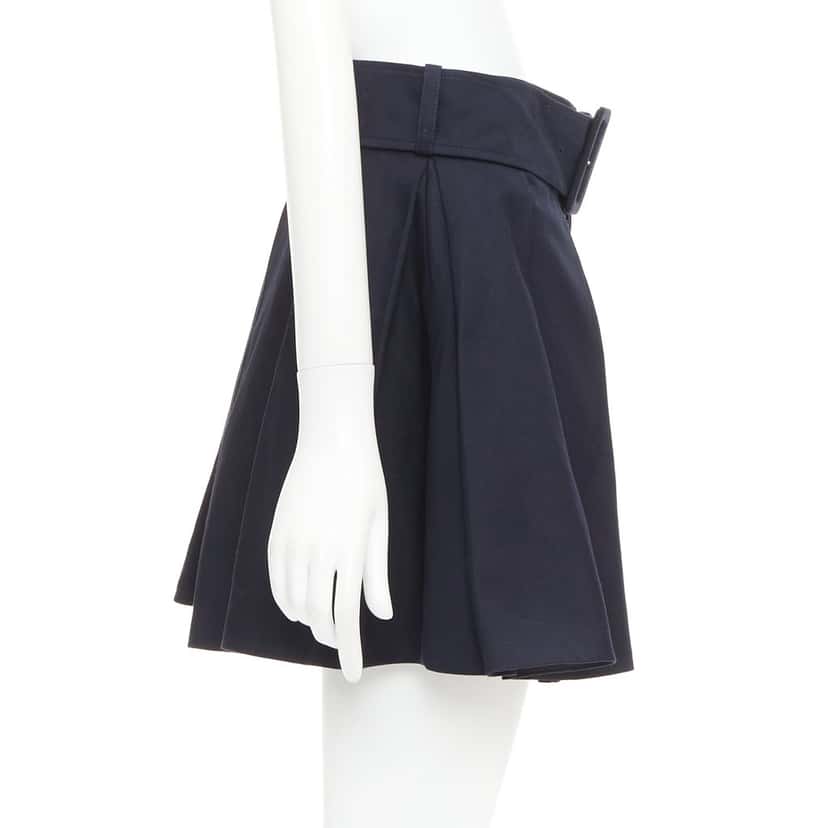 Patou Product Navy Cotton Very good condition - Model View