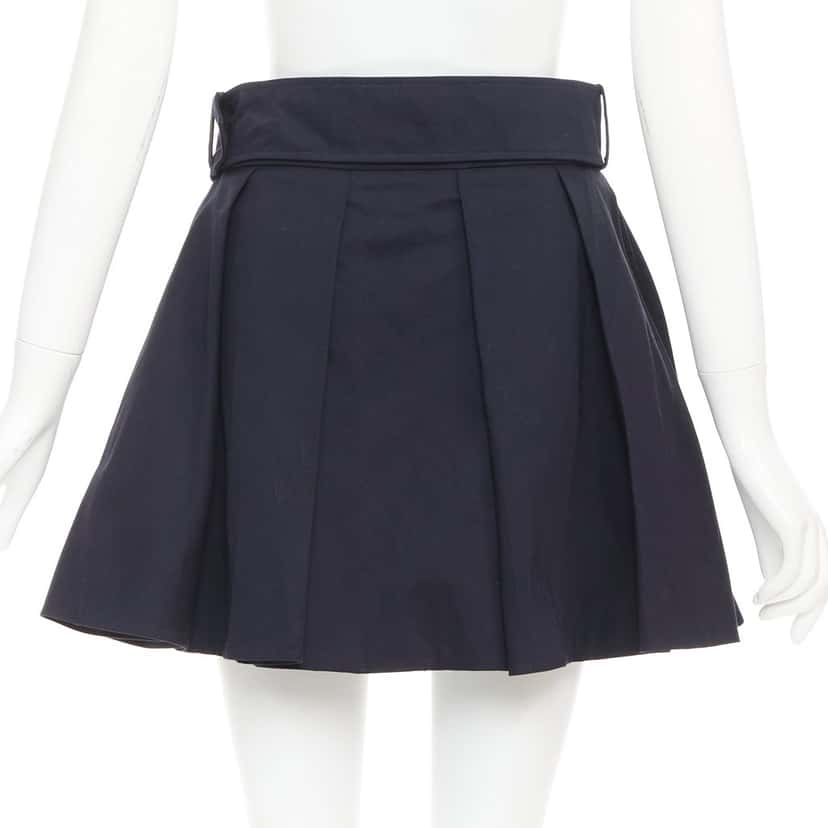 Patou Product Navy Cotton Very good condition - Box View