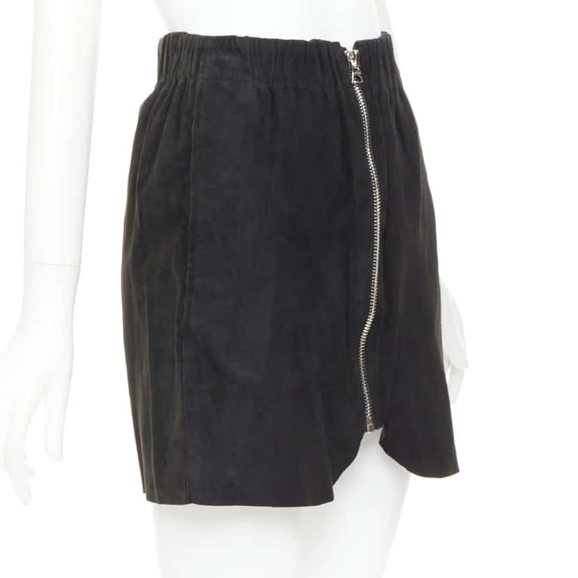 Acne Studios Mina Black Leather Fair condition - Inside View