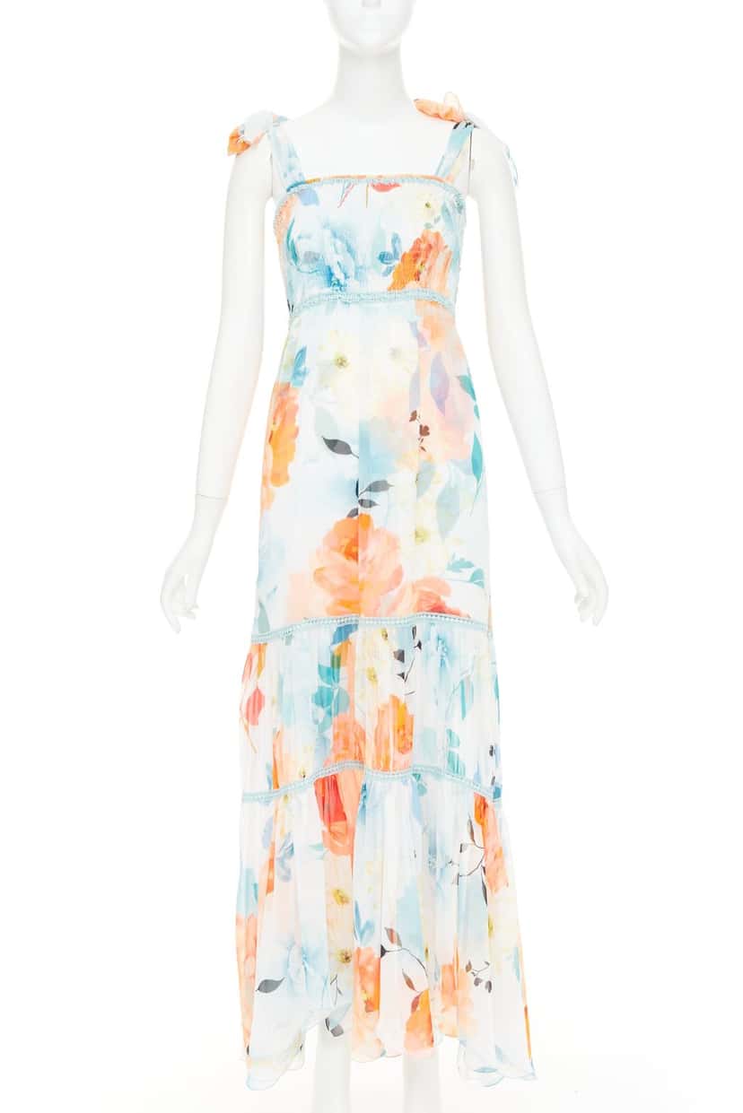 Charo Ruiz Product MultiColor Viscose Very good condition - Front View