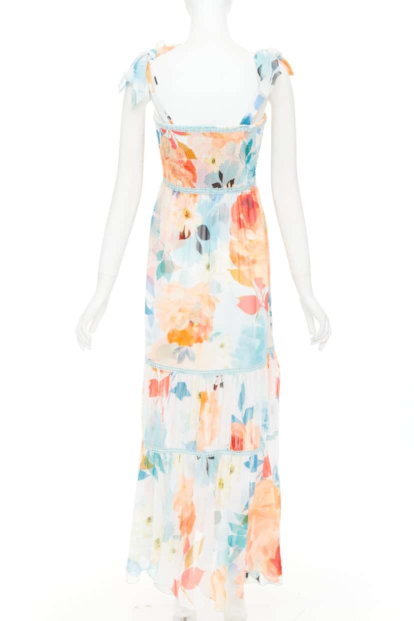 Charo Ruiz Product MultiColor Viscose Very good condition - Box View