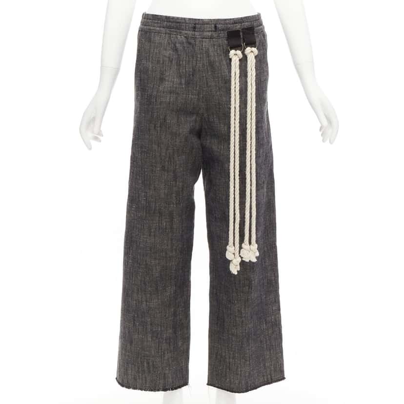 Song for the mute Wander Blue Cotton Very good condition - Front View