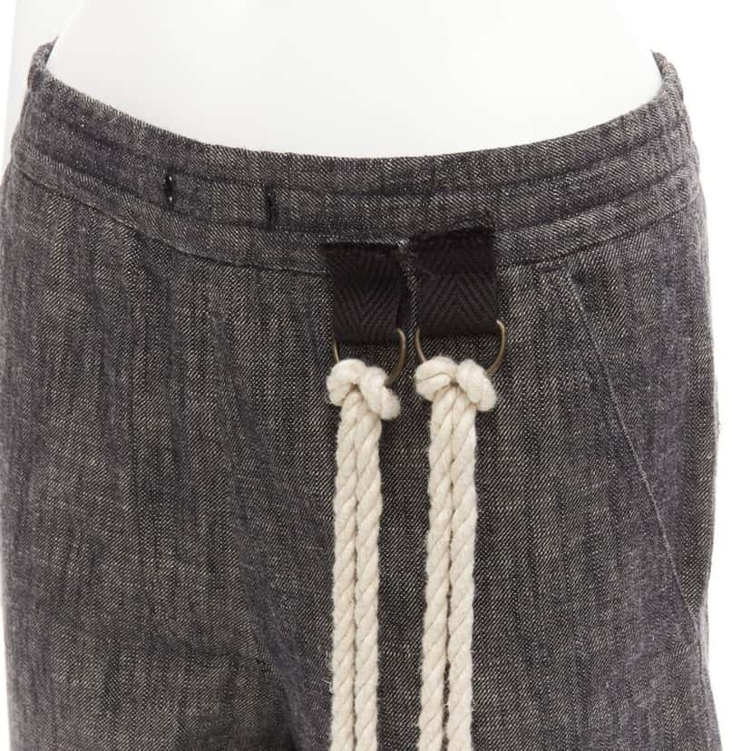 Song for the mute Wander Blue Cotton Very good condition - Back View