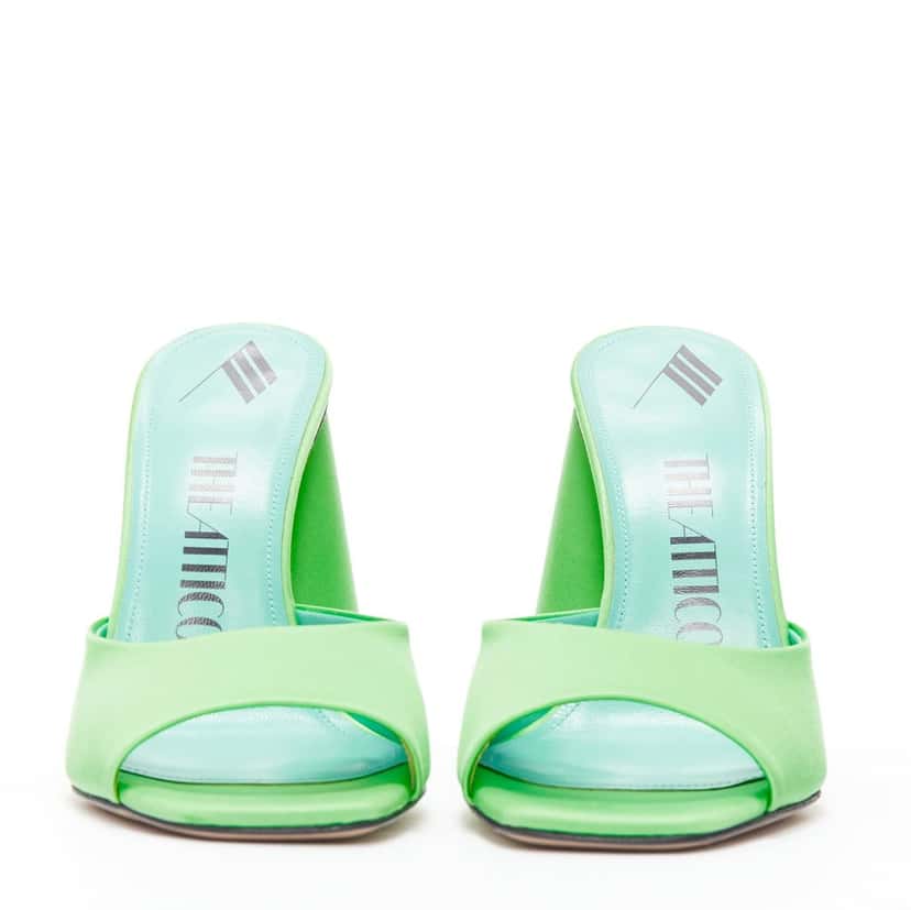 ATTICO Luz Green Never worn - Inside View