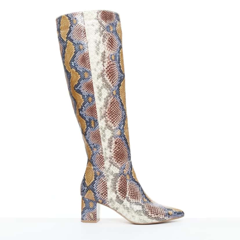 Kurt Geiger Briya MultiColor Very good condition - Front View