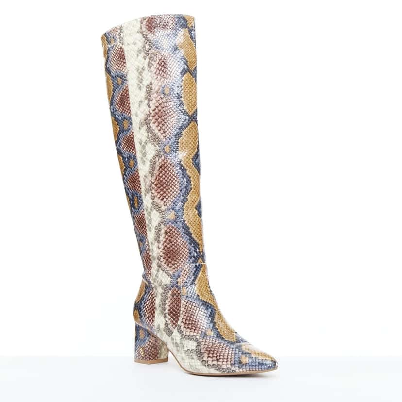 Kurt Geiger Briya MultiColor Very good condition - Back View