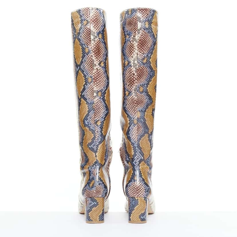 Kurt Geiger Briya MultiColor Very good condition - Box View