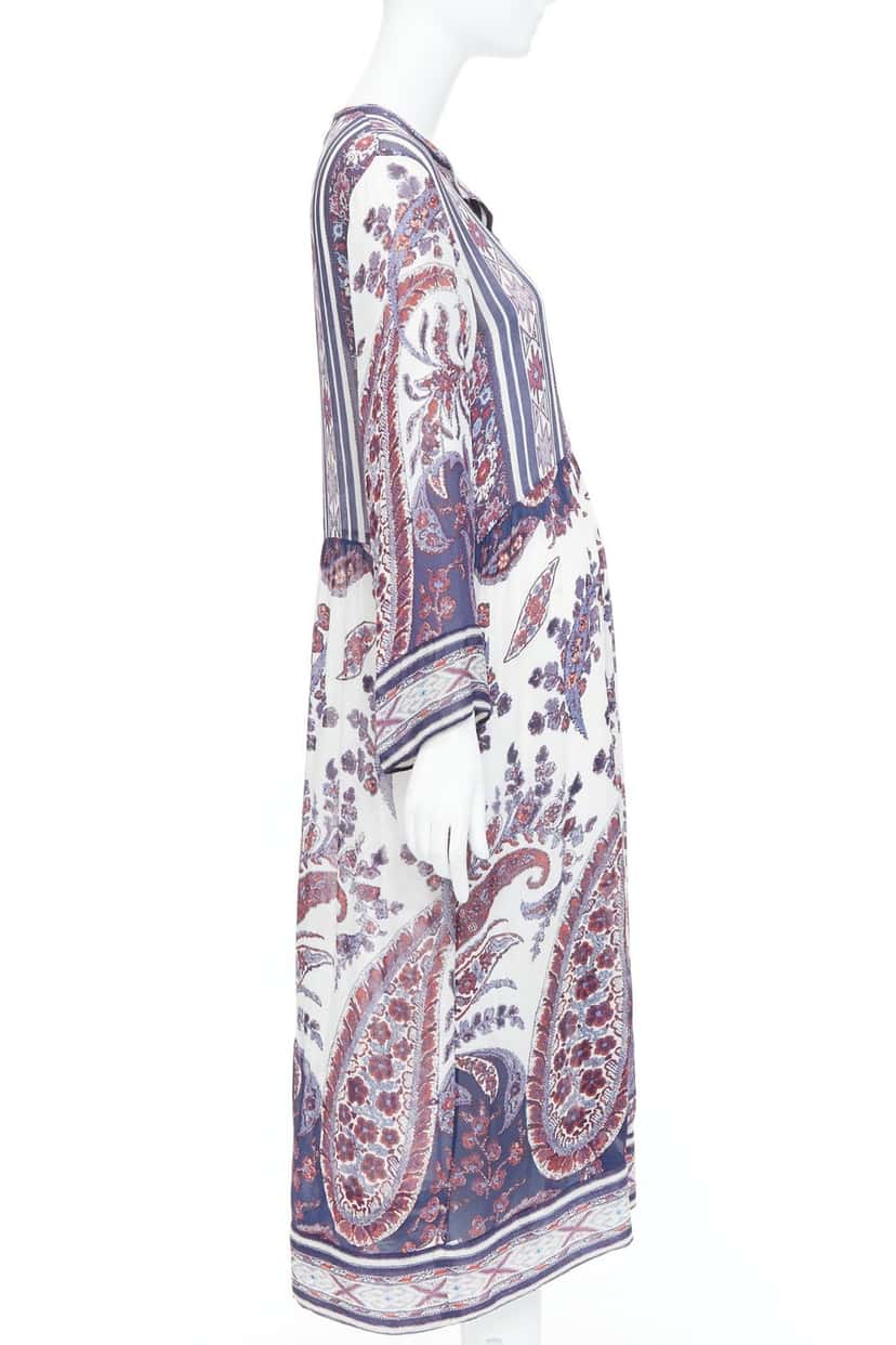 Isabel Marant tilda MultiColor Viscose Good condition - Model View