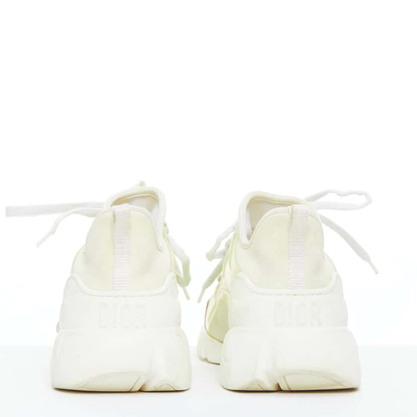 Dior D-Connect White Fair condition - Box View