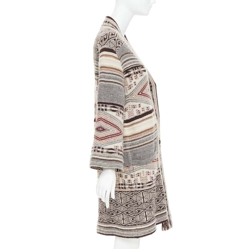 Etro Product Beige Wool Very good condition - Box View