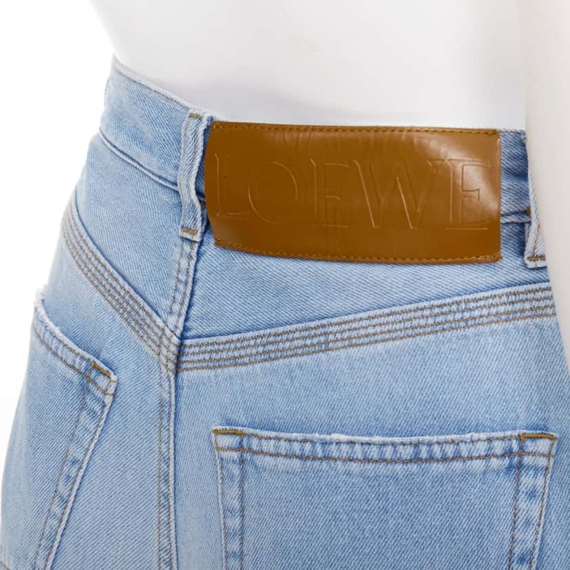 Loewe Product Blue Cotton Good condition - Back View