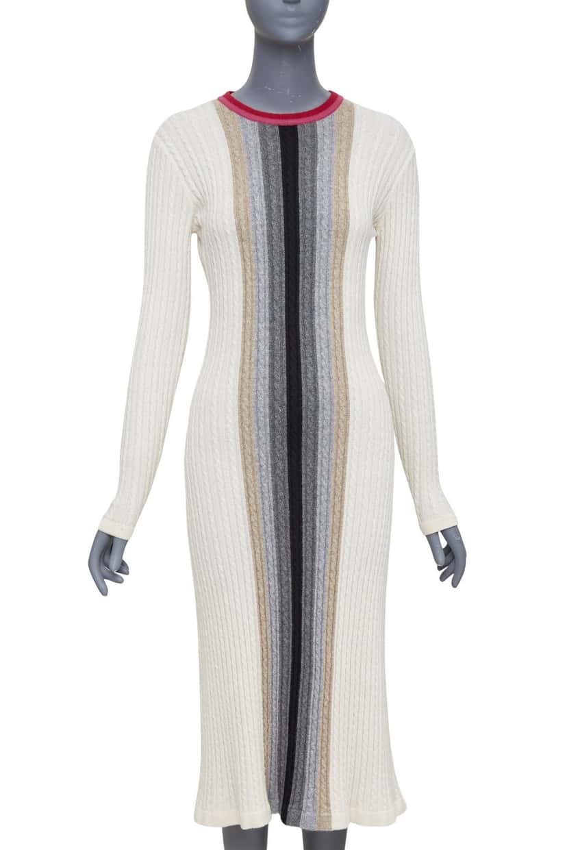 Marco de Vincenzo Product Pink Cashmere Very good condition - Front View