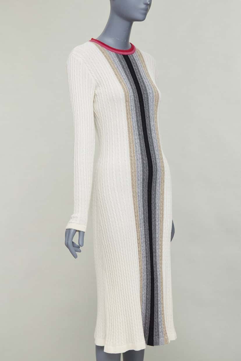 Marco de Vincenzo Product Pink Cashmere Very good condition - Inside View