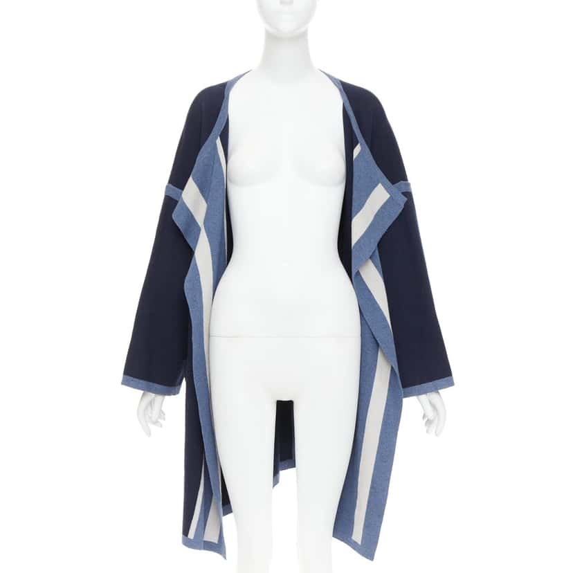 Chloe Product Blue Cotton Good condition - Back View