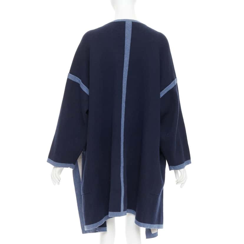 Chloe Product Blue Cotton Good condition - Model View