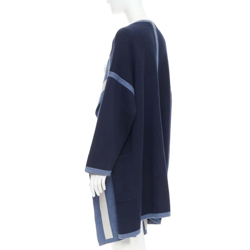 Chloe Product Blue Cotton Good condition - Box View