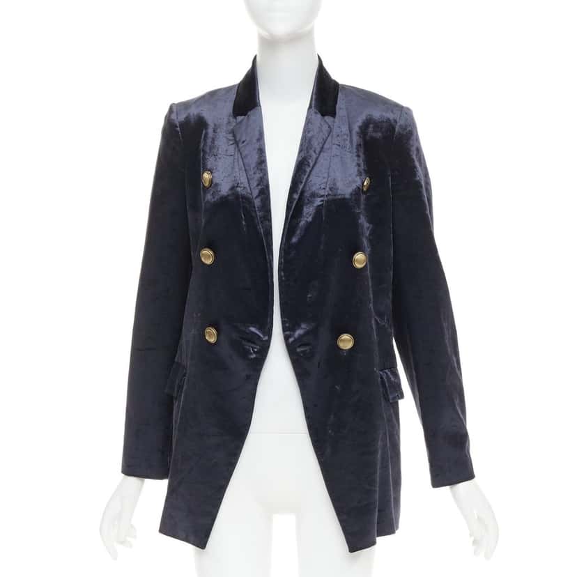 Brunello Cucinelli Product Navy Cotton Very good condition - Inside View