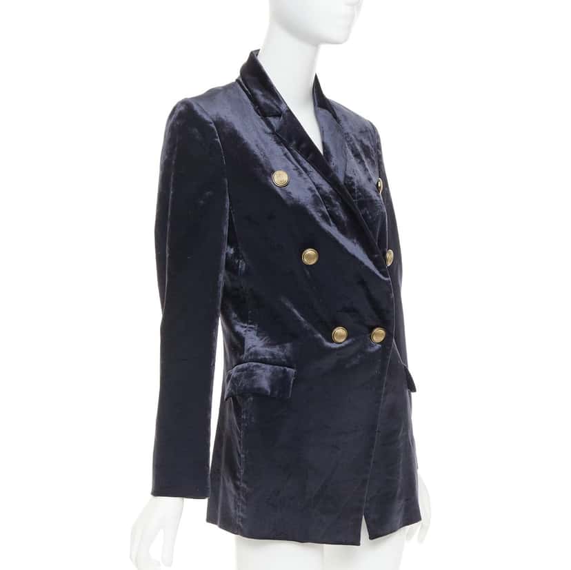 Brunello Cucinelli Product Navy Cotton Very good condition - Model View