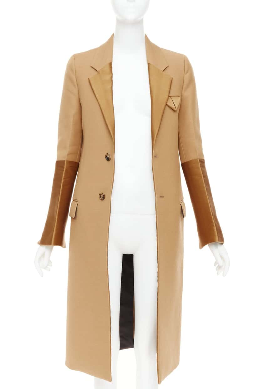 Bottega Veneta Product Brown Polyester Good condition - Inside View