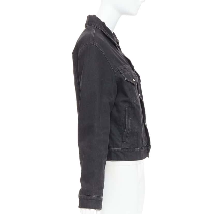 Saint Laurent Product Black Denim Very good condition - Box View