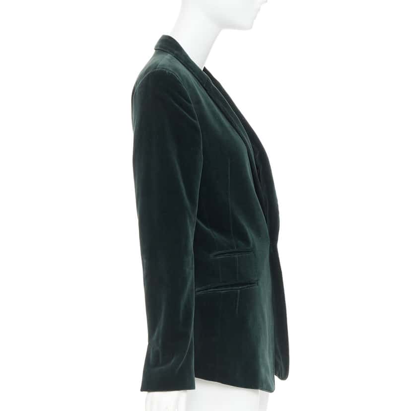 Haider Ackermann Product Green Velvet Good condition - Box View