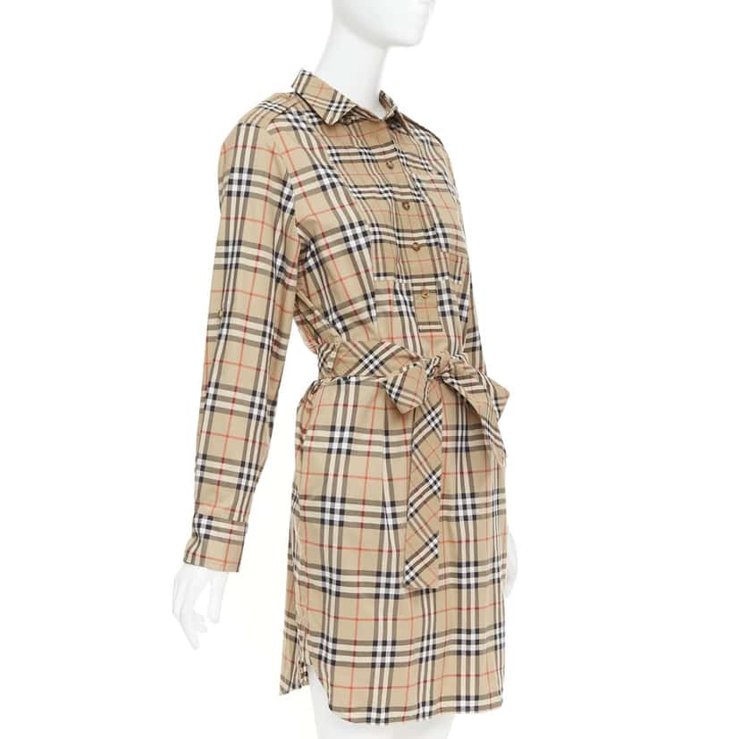 Burberry Product Brown Cotton Very good condition - Inside View