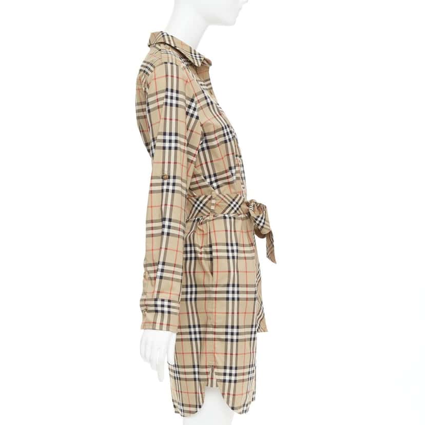 Burberry Product Brown Cotton Very good condition - Model View