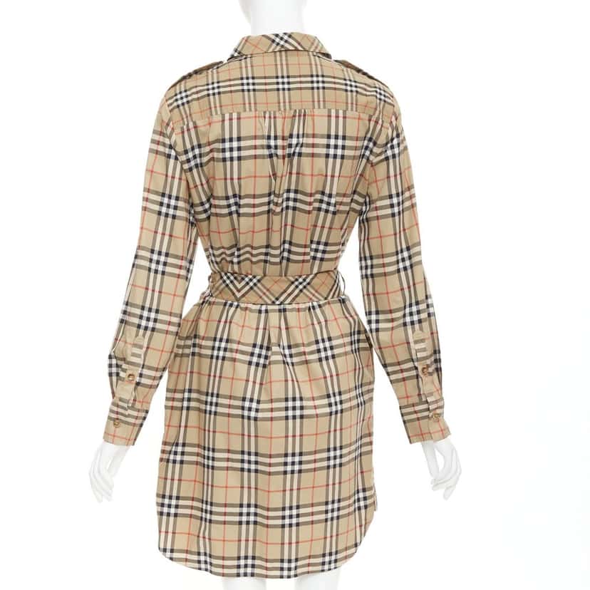 Burberry Product Brown Cotton Very good condition - Box View