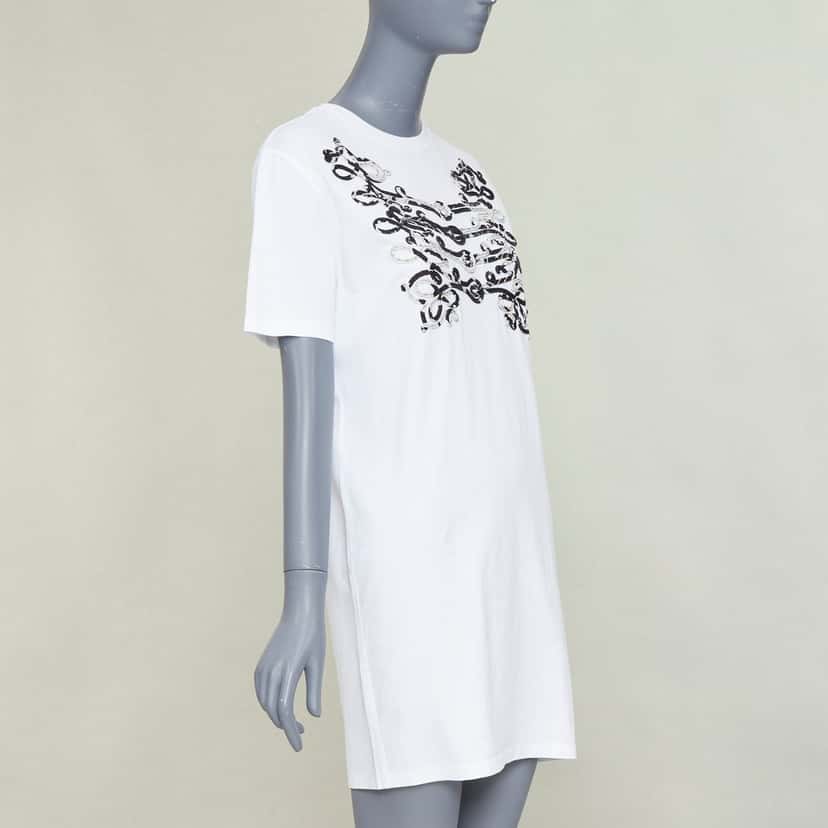 Hermes Product White Cotton Very good condition - Inside View