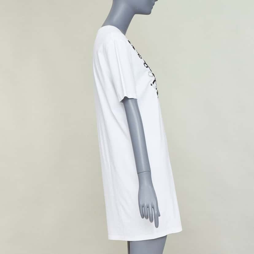 Hermes Product White Cotton Very good condition - Model View