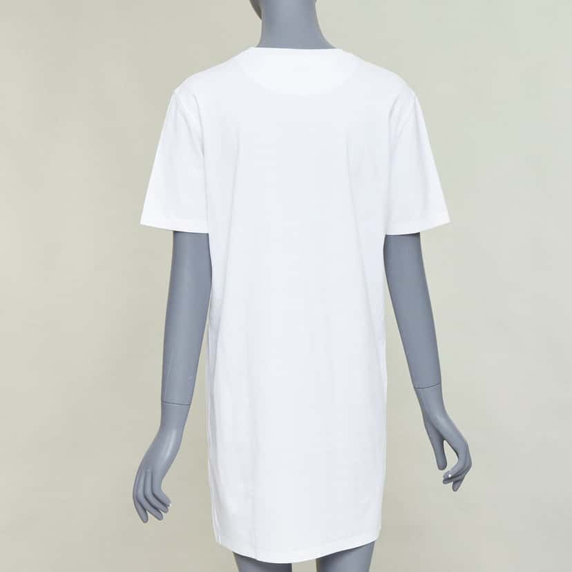 Hermes Product White Cotton Very good condition - Box View