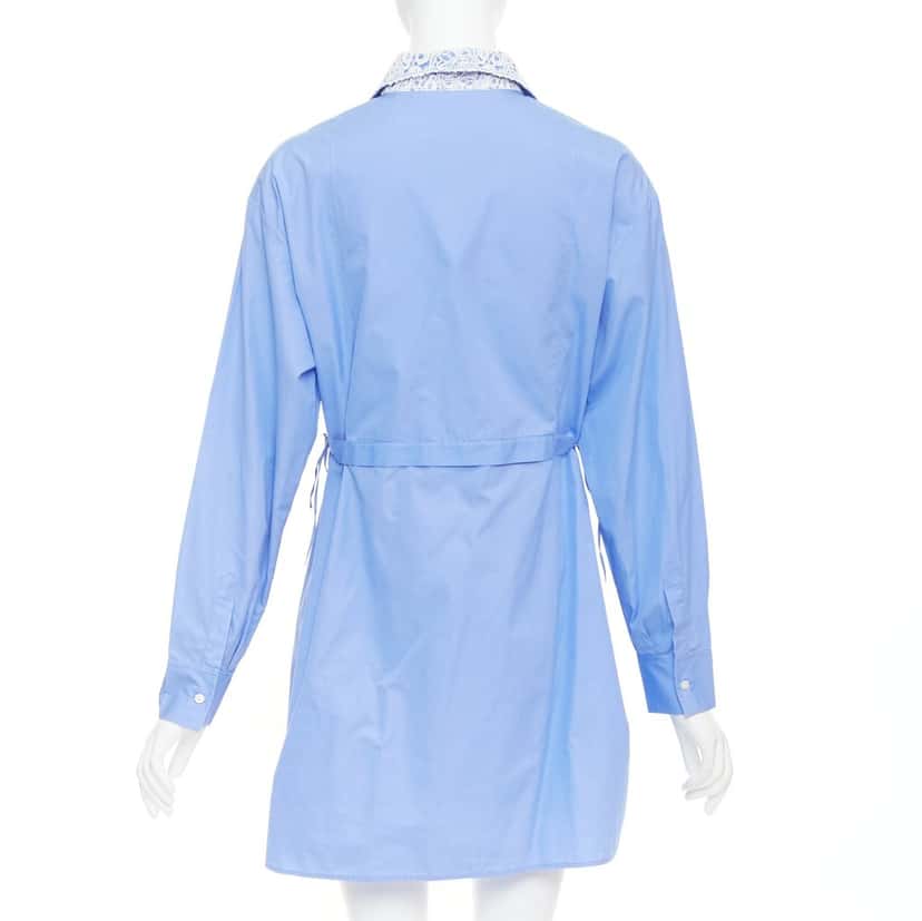 Dior Product Blue Cotton Very good condition - Box View