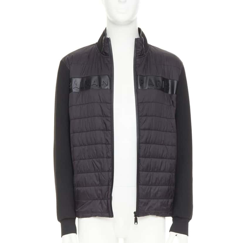 Balmain Product Black Polyester Good condition - Inside View