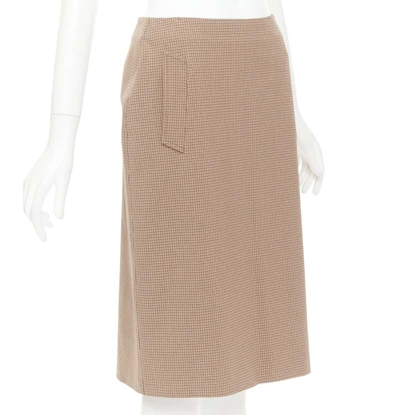 Prada Product Brown Polyester Very good condition - Inside View