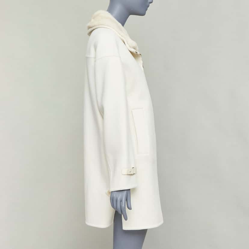 Loro Piana Baby Cashmere Jubilee Beige Cashmere Very good condition - Box View