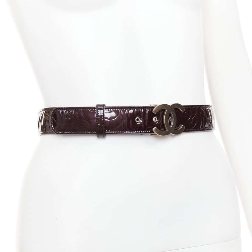 Chanel Product Black Leather Fair condition - Inside View