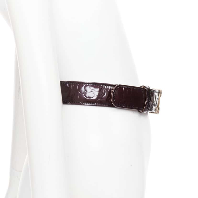 Chanel Product Black Leather Fair condition - Model View