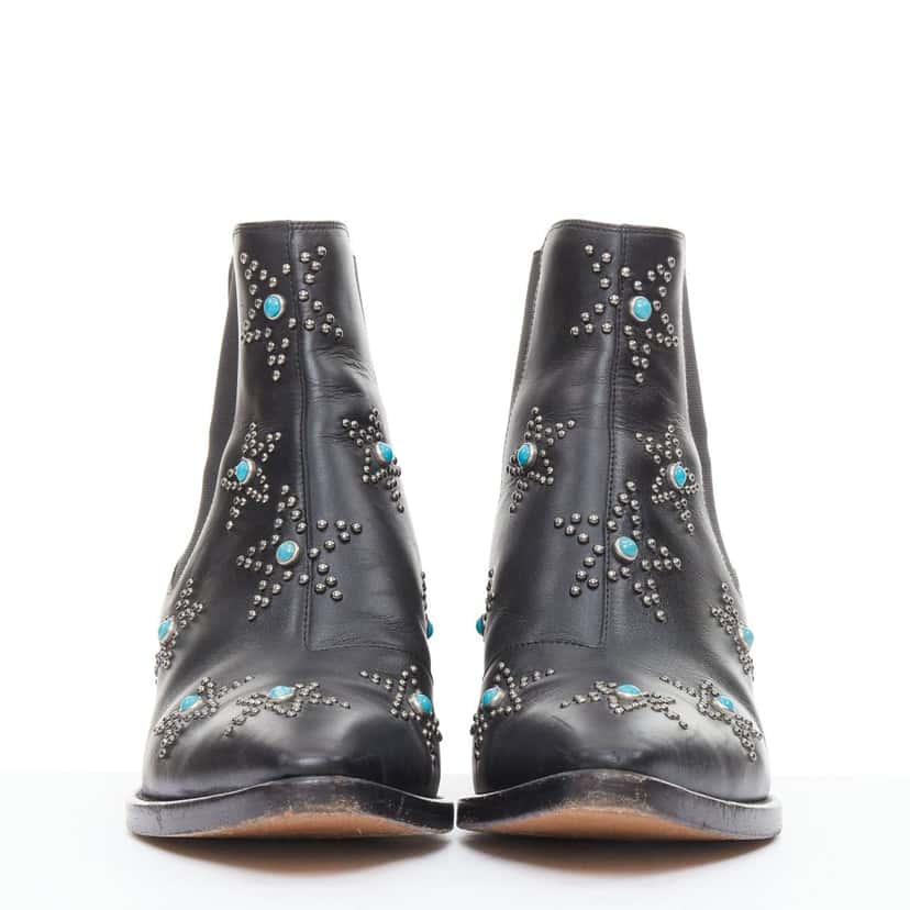 VALENTINO GARAVANI Product Black Leather Good condition - Inside View